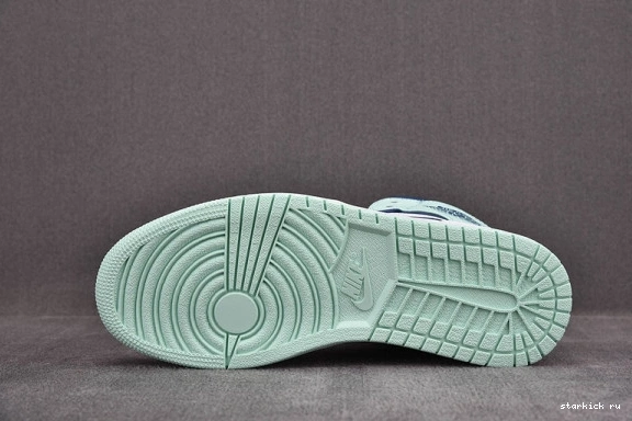 1 554725-413 Mid Blue Jordan Mint 554725-413 0317